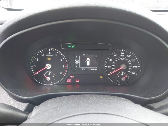Kia Sorento 2.4l Lx