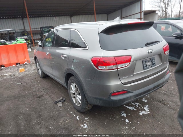 Kia Sorento 2.4l Lx