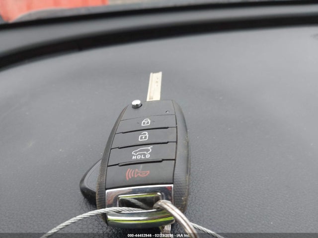 Kia Sorento 2.4l Lx
