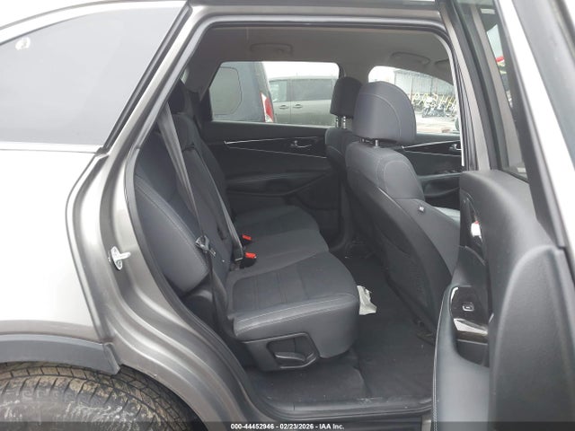 Kia Sorento 2.4l Lx
