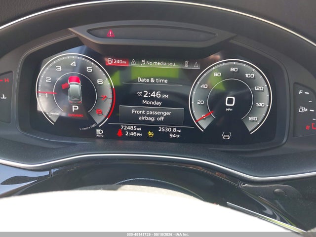 Audi Q7 Premium Plus 55 Tfsi Quattro Tiptronic