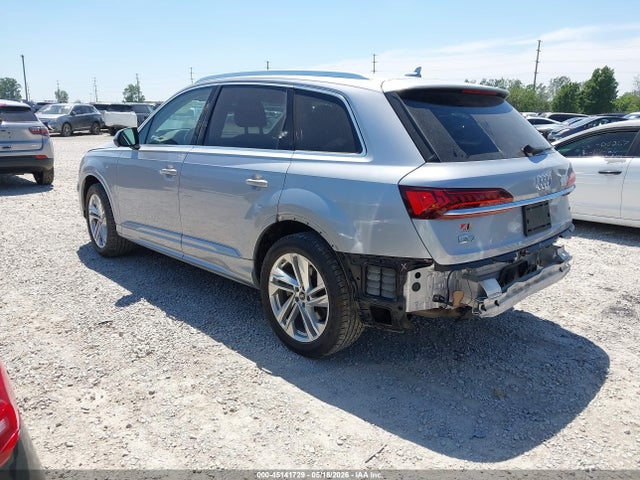 Audi Q7 Premium Plus 55 Tfsi Quattro Tiptronic