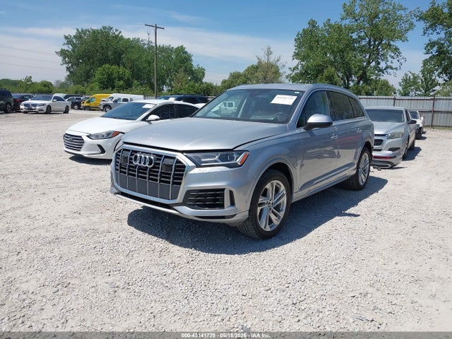 Audi Q7 Premium Plus 55 Tfsi Quattro Tiptronic