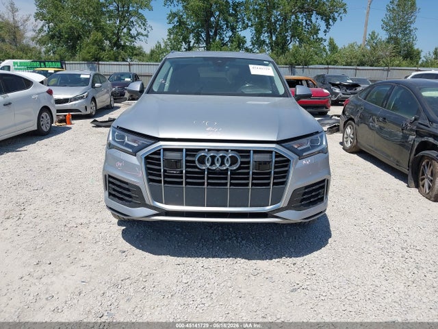 Audi Q7 Premium Plus 55 Tfsi Quattro Tiptronic