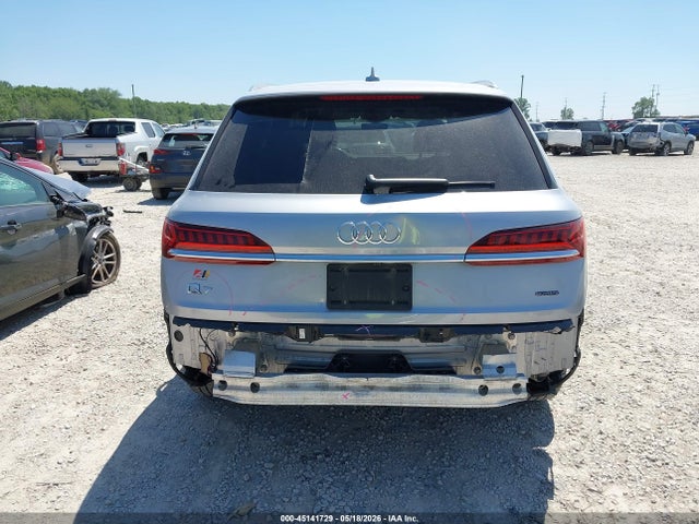 Audi Q7 Premium Plus 55 Tfsi Quattro Tiptronic