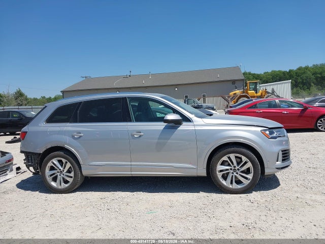 Audi Q7 Premium Plus 55 Tfsi Quattro Tiptronic