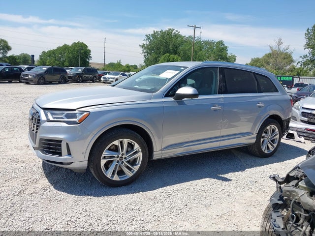 Audi Q7 Premium Plus 55 Tfsi Quattro Tiptronic