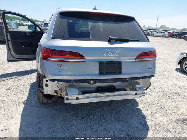 Audi Q7 Premium Plus 55 Tfsi Quattro Tiptronic
