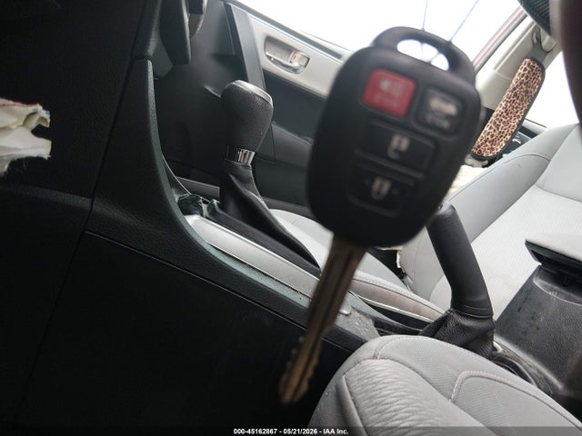 Toyota Corolla Le