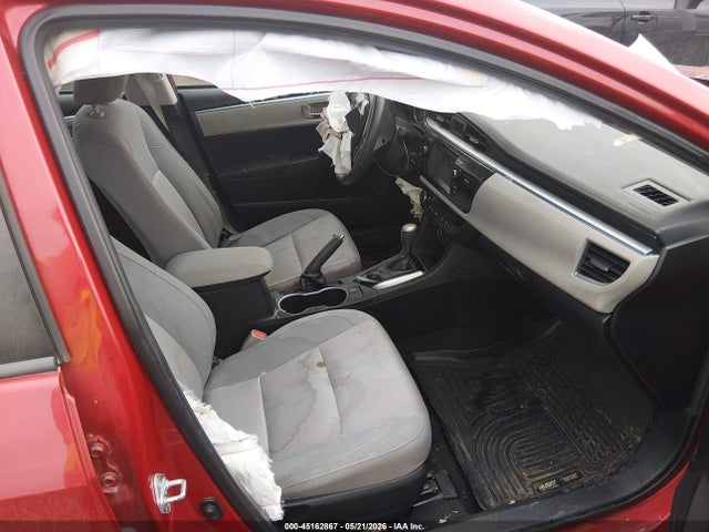 Toyota Corolla Le