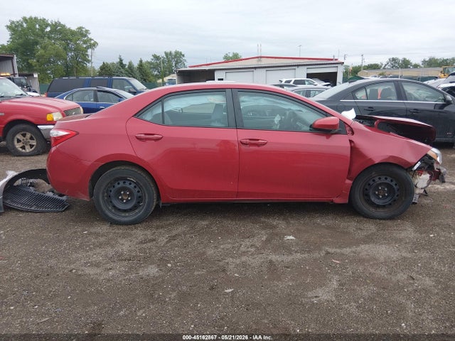 Toyota Corolla Le