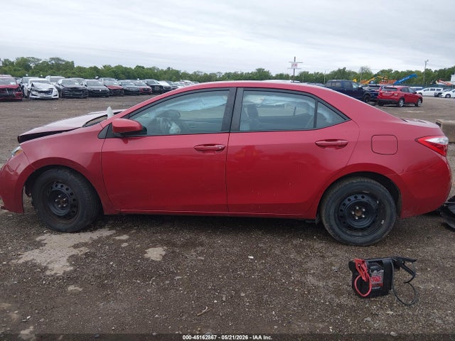 Toyota Corolla Le