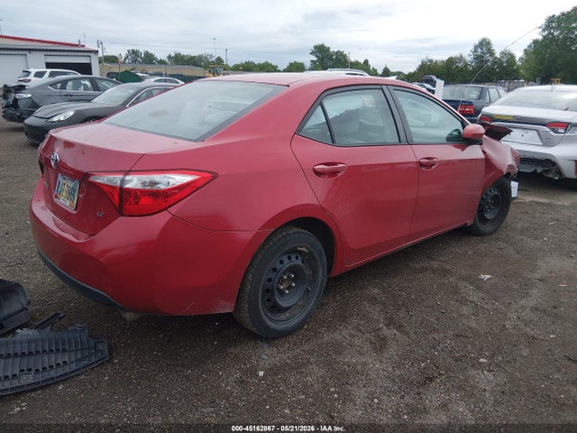 Toyota Corolla Le