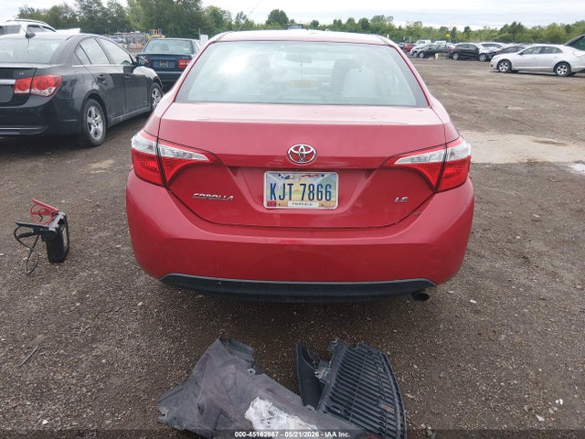 Toyota Corolla Le