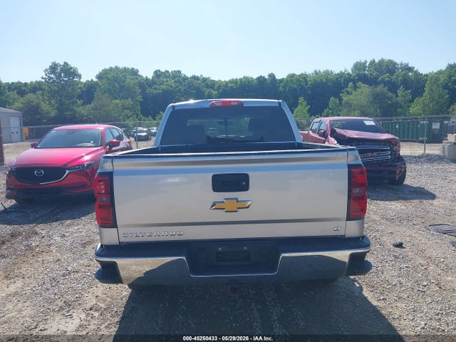 Chevrolet Silverado 1500 1lt