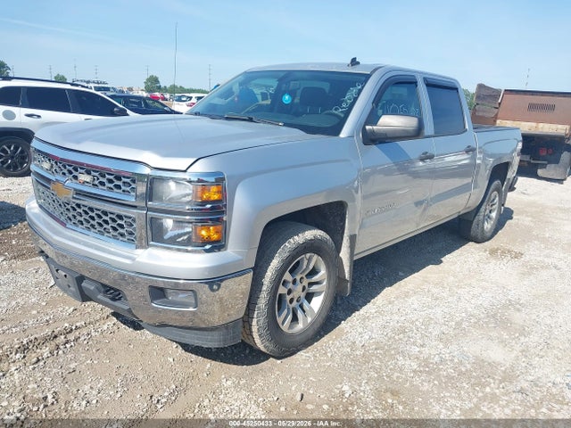 Chevrolet Silverado 1500 1lt