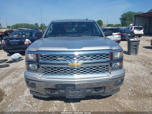 Chevrolet Silverado 1500 1lt