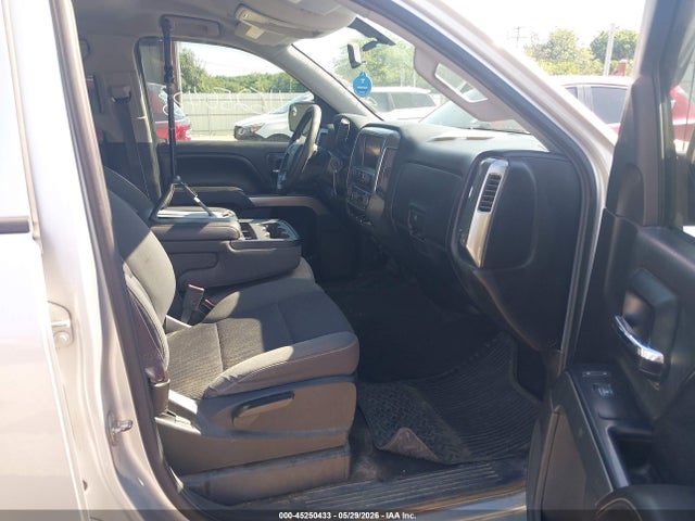 Chevrolet Silverado 1500 1lt