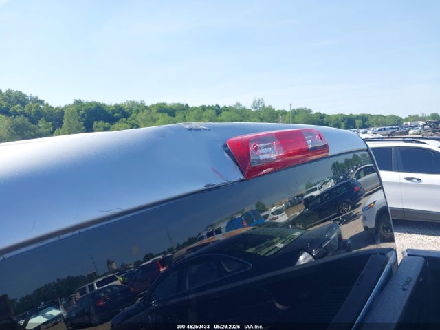 Chevrolet Silverado 1500 1lt