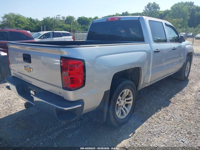 Chevrolet Silverado 1500 1lt