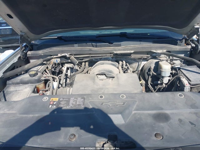 Chevrolet Silverado 1500 1lt