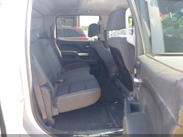Chevrolet Silverado 1500 1lt