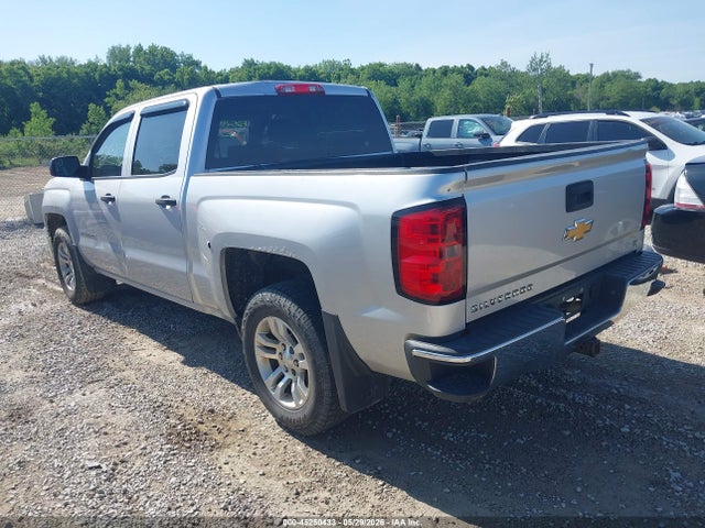 Chevrolet Silverado 1500 1lt