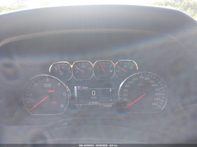 Chevrolet Silverado 1500 1lt