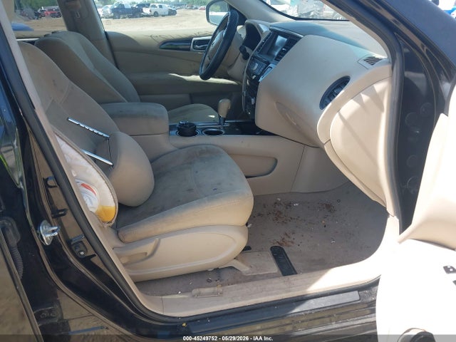 Nissan Pathfinder S