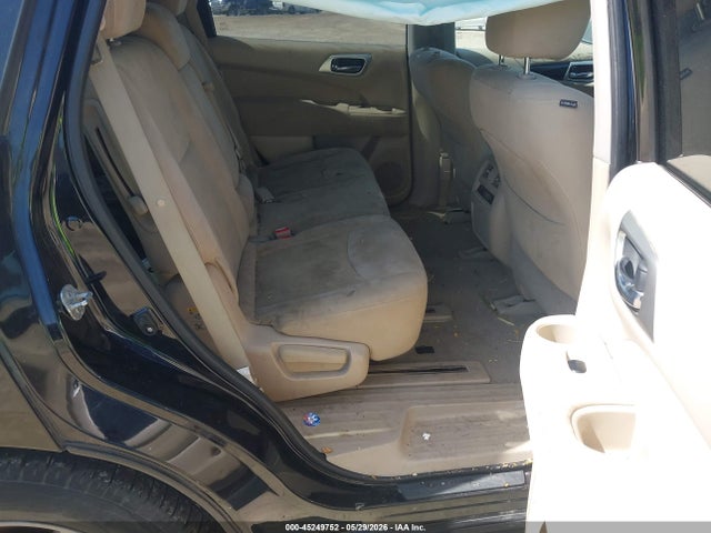 Nissan Pathfinder S