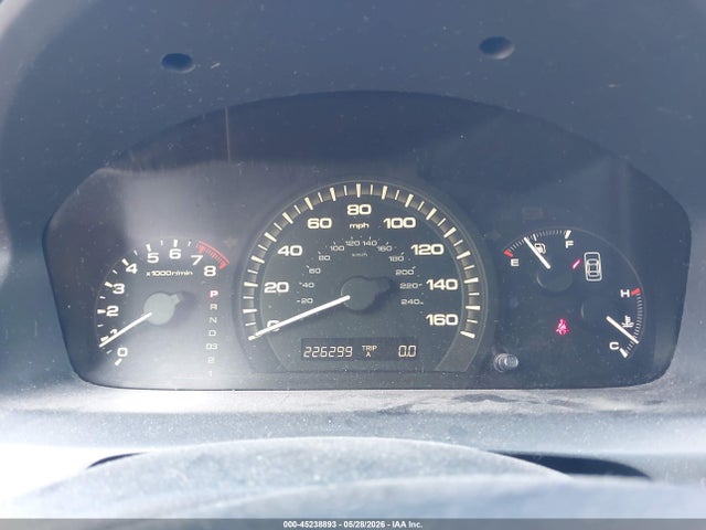 Honda Accord 3.0 Ex