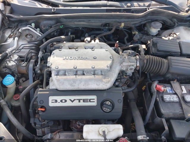 Honda Accord 3.0 Ex