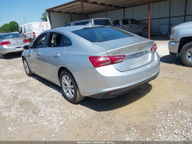Chevrolet Malibu Lt