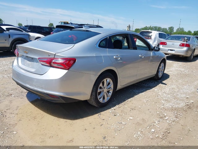 Chevrolet Malibu Lt
