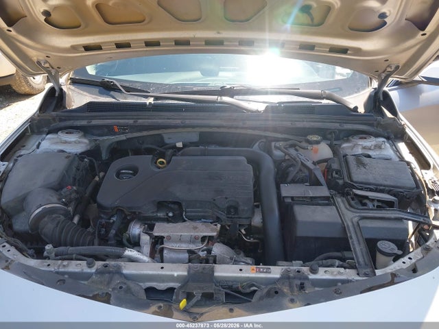Chevrolet Malibu Lt