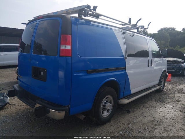 Chevrolet Express Work Van