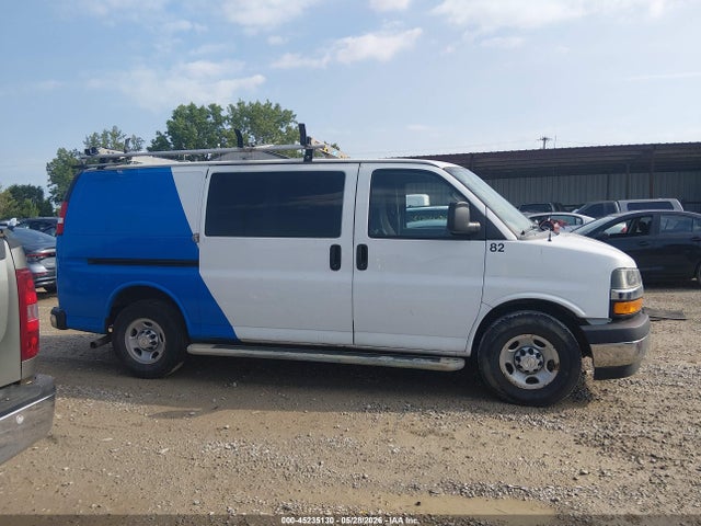 Chevrolet Express Work Van