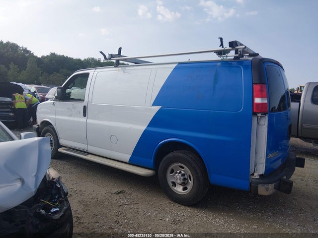 Chevrolet Express Work Van