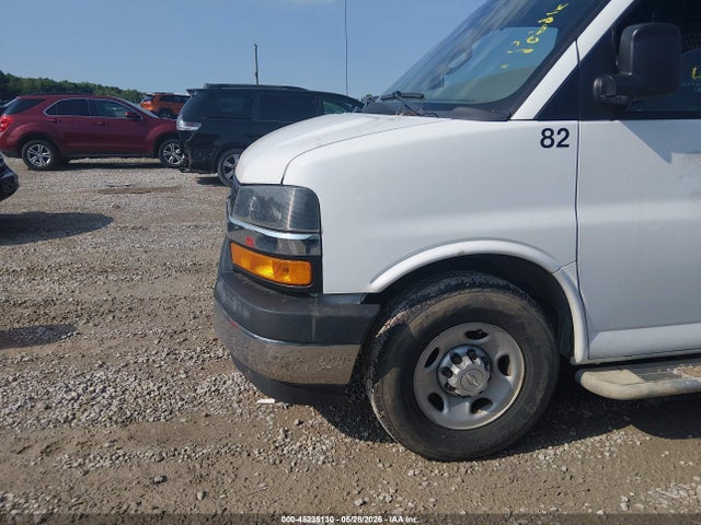 Chevrolet Express Work Van