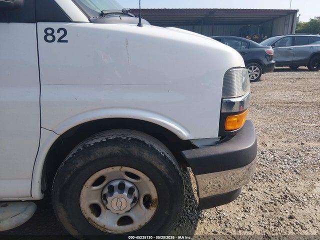 Chevrolet Express Work Van