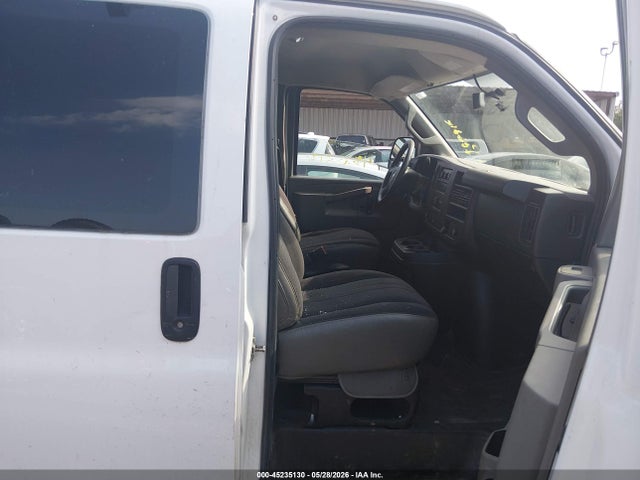 Chevrolet Express Work Van