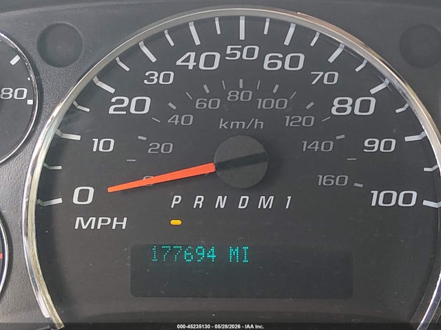 Chevrolet Express Work Van