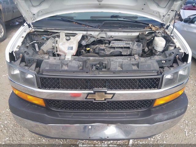 Chevrolet Express Work Van