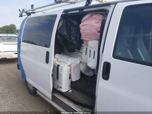 Chevrolet Express Work Van