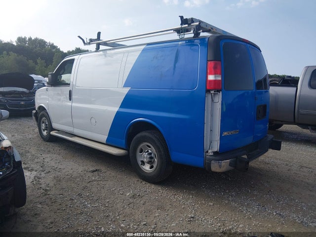 Chevrolet Express Work Van