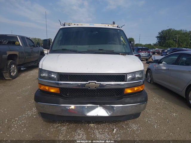 Chevrolet Express Work Van
