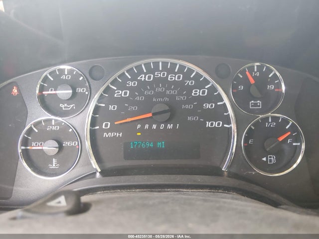 Chevrolet Express Work Van