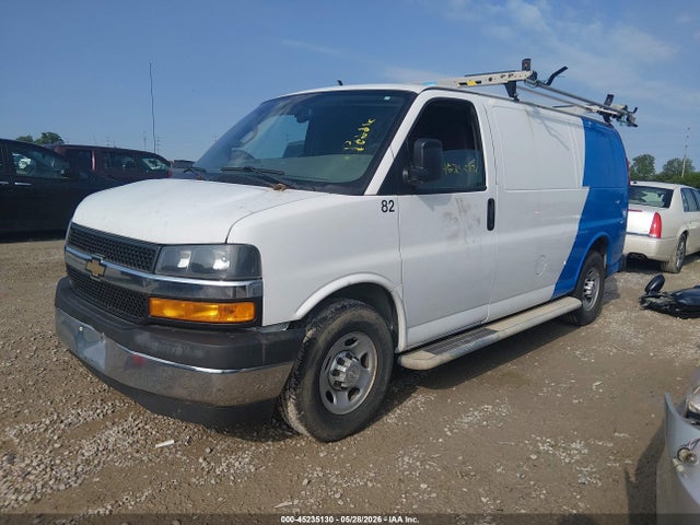 Chevrolet Express Work Van