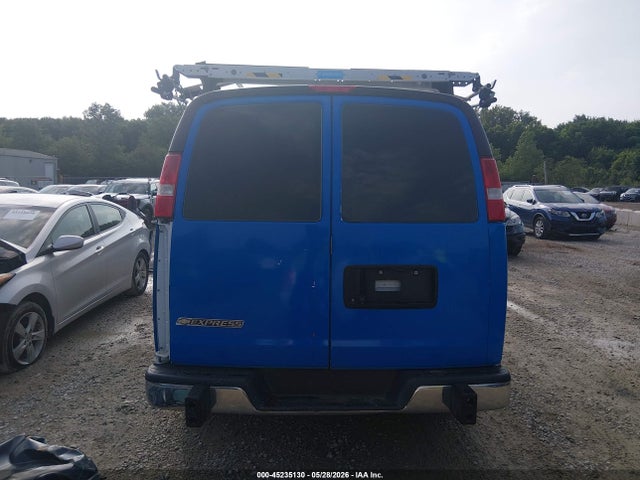 Chevrolet Express Work Van
