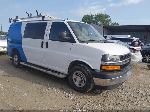 Salvage Chevrolet Express Image